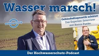 #34 Gebäudediagnostik schützt! Das Experten-Interview mit Rocco Funke