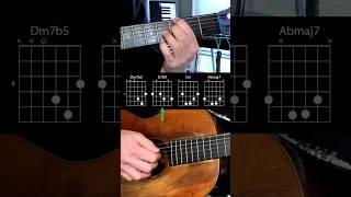 Verbatim - Mother Mother - Guitar Tutorial #shorts #guitar #chords #tutorial