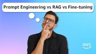 The Vertical AI Showdown: Prompt engineering vs RAG vs Fine-tuning