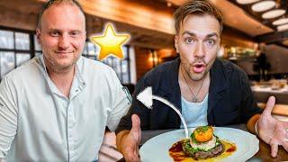 Ich teste das ESSEN vom Sternekoch ⭐️‍