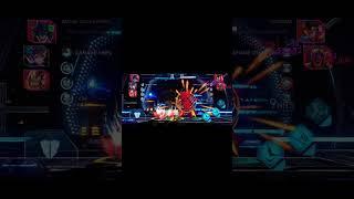 Batman ninja VS silver SM league invasion #injustice2mobile #gaming #dc #mobilegame
