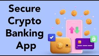 Darsh Garg / ADV-C258: Secure Crypto Banking App / WhiteHat Junior / Python / Sublime Text