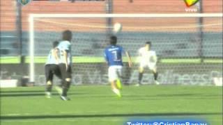 Tigre 3 Racing 1 (Relato Mariano Closs) Torneo Inicial 2013 Los goles (18/8/2013)