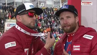 AUDI FIS Ski World Cup - Men's giant slalom - Solden (AUT), 1st run, Oct 29, 2023