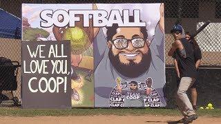 Coop Memorial Game | On-Season Softball Series