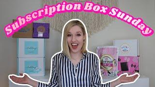 OUT OF THIS WORLD  | Subscription Box Sunday | Vol. 1 May 2023