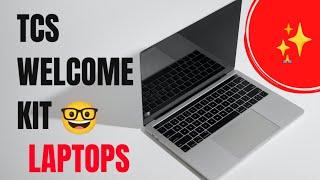 TCS Welcome kit |Freshers |TCS Laptop|WFH setup  #tcs #tcsresult