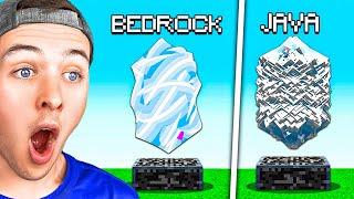 BeckBros React To Java vs Bedrock Minecraft!