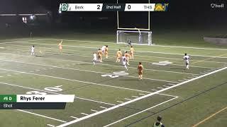 BVS Vs. Trinity Pawling 23/24 Highlights