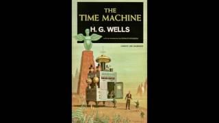 THE TIME MACHINE - (Spoken Arts) (circa early 1970s audio drama)