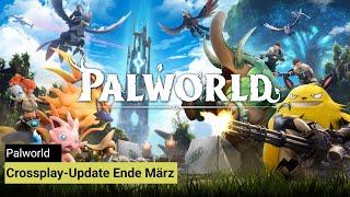 Palworld Crossplay bestätigt – Monster Hunter Wilds überrascht & Assassin’s Creed Shadows Update