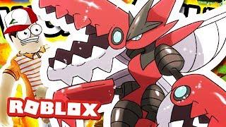 Pokemon School - Mega Scizor (Pokemon Brick Bronze)