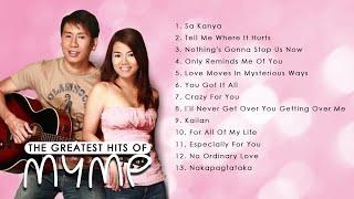 (Official Non-Stop) The Greatest Hits Of MYMP