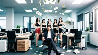 CEO went bankrupt, he became an ordinary employee, worked with 5 beautiful ex and was squeezed dry