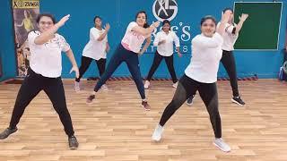 Dance workout for calories burning #80%nutrition20%Workout #herbalifenutrition #nalinisree #coach