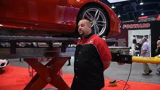 CARBENCH at SEMA 2018