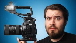 This $500 Cinema Camera is INSANE!