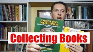 ANCIENT GREEK ROMAN BYZANTINE COIN COLLECTING REFERENCE BOOKS REVIEW AND LIST #trustedcoins