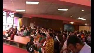 Knanaya Vision / Chicago retreat last session 0001