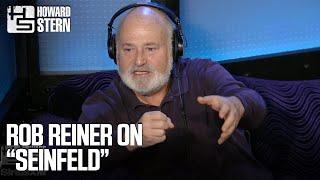 Rob Reiner Helped Keep “Seinfeld” on the Air (2016)