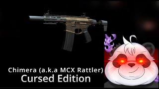 Cursed Guns | Chimera Edition