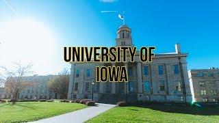 University of Iowa Campus & Student Interviews