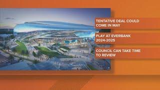 Weinstein: 'No hiccups' in Jaguars Stadium of the Future negotiations, expects tentative deal in May