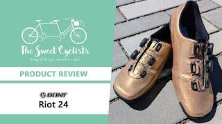 Bont Cycling Riot 24 Carbon Fiber Road Cycling Shoes Review - feat. BOA Fit System + Heat Moldable