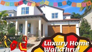 Winter Garden Luxury Homewalkthru- Designer Edition