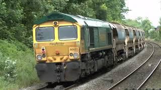 Unseen Freight Footage & Highlights June 2024