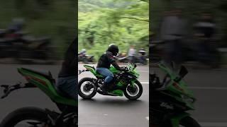 Kawasaki Ninja Rev