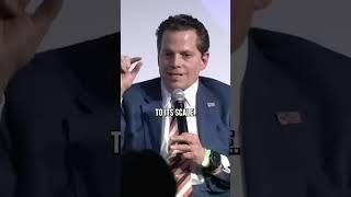 The Decline of the Dollar I Anthony Scaramucci