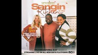 Sangin' In The Kitchen with Ashford Sanders Official Trailer