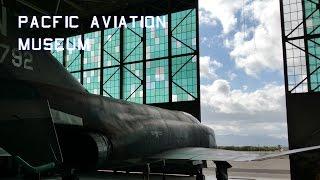 Novawing24 in Hawaii! - NAS Ford Island and the Pacific Aviation Museum