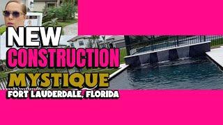 New Construction Mystique Home) in Fort Lauderdale, Florida (10 Minutes from Las Olas Beach) 