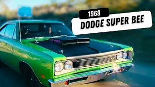 Driving a 1969 Dodge Super Bee | What's My Car Worth?