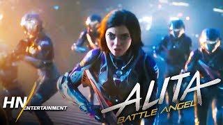 The Terraforming Wars EXPLAINED | Alita: Battle Angel