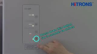 Dimchae Kimchi Refrigerator 418L Bijou Beige