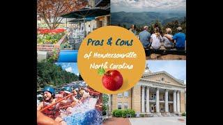 The Pros And Cons Of Hendersonville