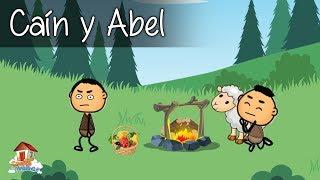 Historia Bíblica de Caín y Abel, para niños