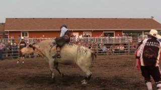 Quade Hughson wins Oyen with 79.5 points (CPRA)