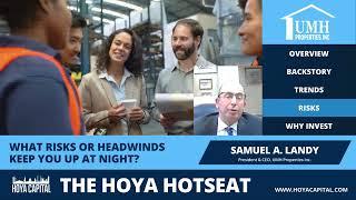 UMH Properties (UMH) - Hoya Hotseat