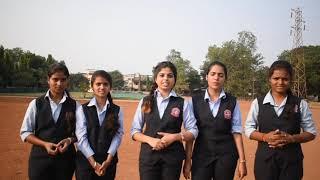 Alumni's of Adarsh School And Jr College students - Hirak Mahotsav 2020
