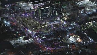 SKY5: Authorities rush to Loma Linda hospital amid reports of possible active shooter