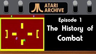 Combat (Tank Plus): Atari Archive Episode 1