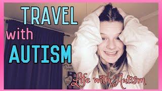 Me CRYING cause everything is too much | Everyday struggles | Travel with Autism