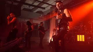 Morgenstern (Rammstein) - Rammlied - Poolbar Feldkirch - 30.11.2024 - LIVE !!!