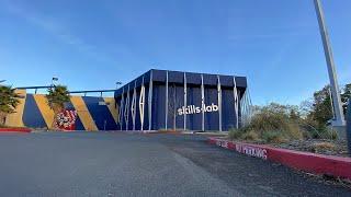 skills.lab Arena at COPA Soccer Training Center in Walnut Creek, California