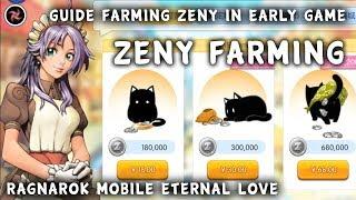 Ragnarok Mobile Eternal Love Guide Farming Zeny in Early Game - Fokusgame