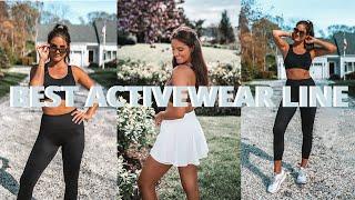 BEST ACTIVEWEAR BRAND | Spanx activewear haul | Best workout leggings | Molly J Curley